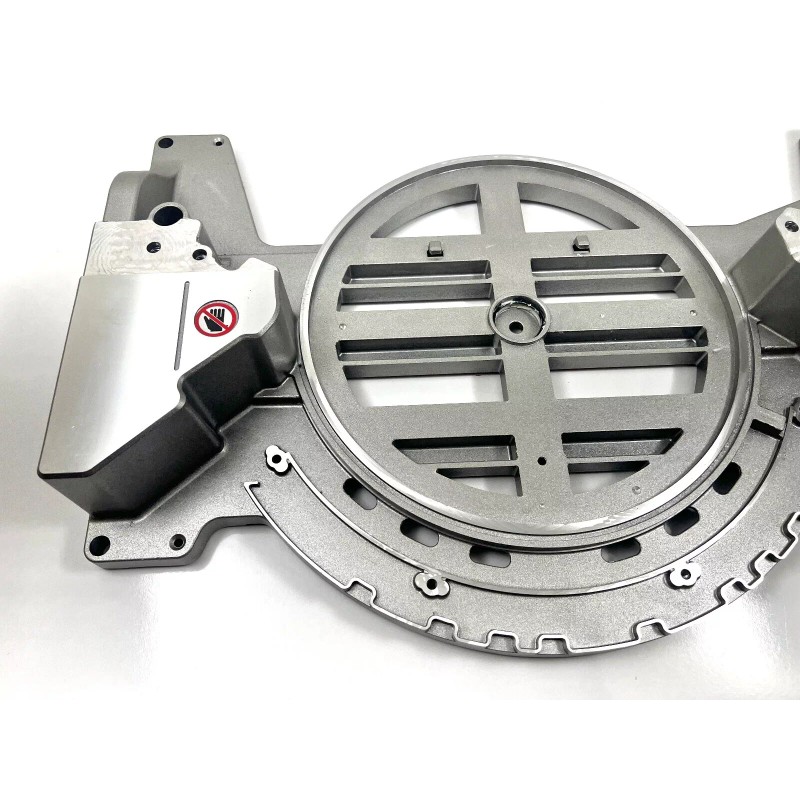 DEWALT OEM Dewalt Base Assembly for DWS780 Double Bevel Sliding