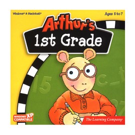 Arthur's First Grade