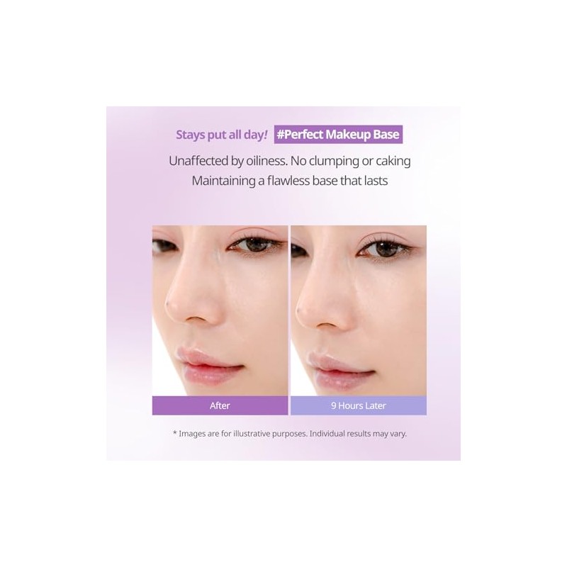 BOM Make Up Fit Primer – Korean Hydrating Make-up Base