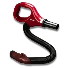 Upgraded ZU561 Replacement Hose Handle for Shark Vacuum Models ZU561 ZU562, ZU560 Blue, UV725 Gray, UV650 - Vacuum Hose for Shark Navigator Rotator Lift-Away Deluxe Upright Vacuum Cleaner