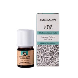 PALOSANTO - Palo Santo Fruit Oil - Extracted from the Fruit of the Bursera Graveolens Tree - 100% Natural and Sustainable - Ideal for Aromatherapy - 2.5ml