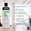 Plump Up Fine Conditioner (400ml) - sulphate free, paraben free,