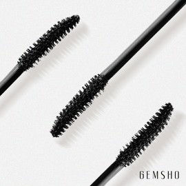 Gemsso GEMSHO NEW double effect nutritious mascara 2 sets / GEMSHO 젬소 NEW 더블이펙트 영양마스카라 2set