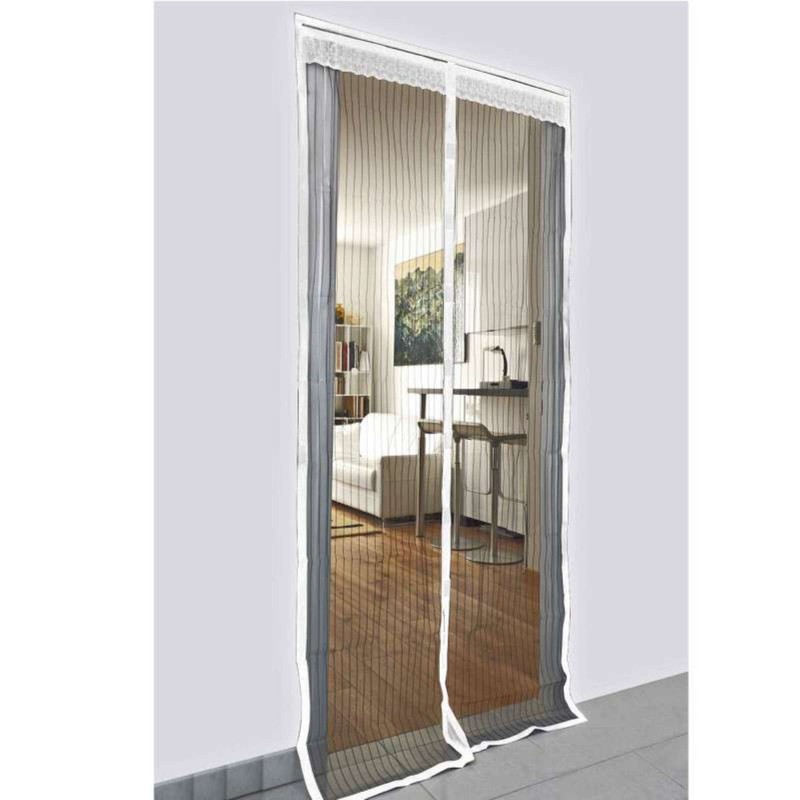 Venteo 5244 Mosquito Net for Door with Magnets 215 x