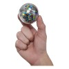 Pelota Interactiva Kong Active Confetti Ball Para Gatos