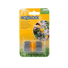 2 X Hozelock Hose Repair Connector