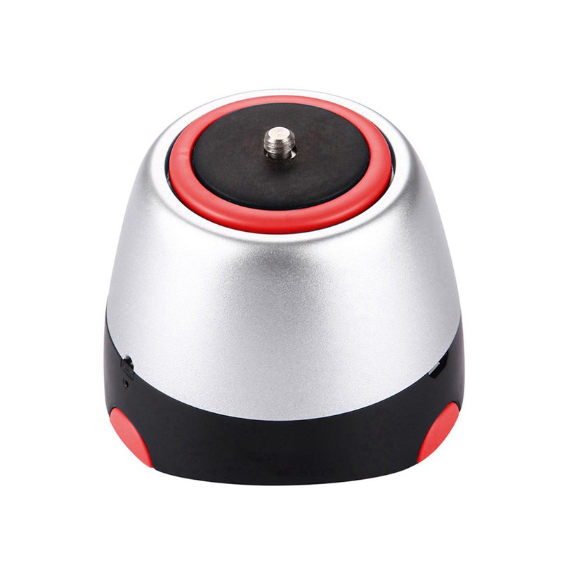 PULUZ Electronic 360 Degree Rotation Panoramic Tripod Head with Control