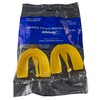 Shield Sports Single Density Mouth Guard with Strap 2 Pack