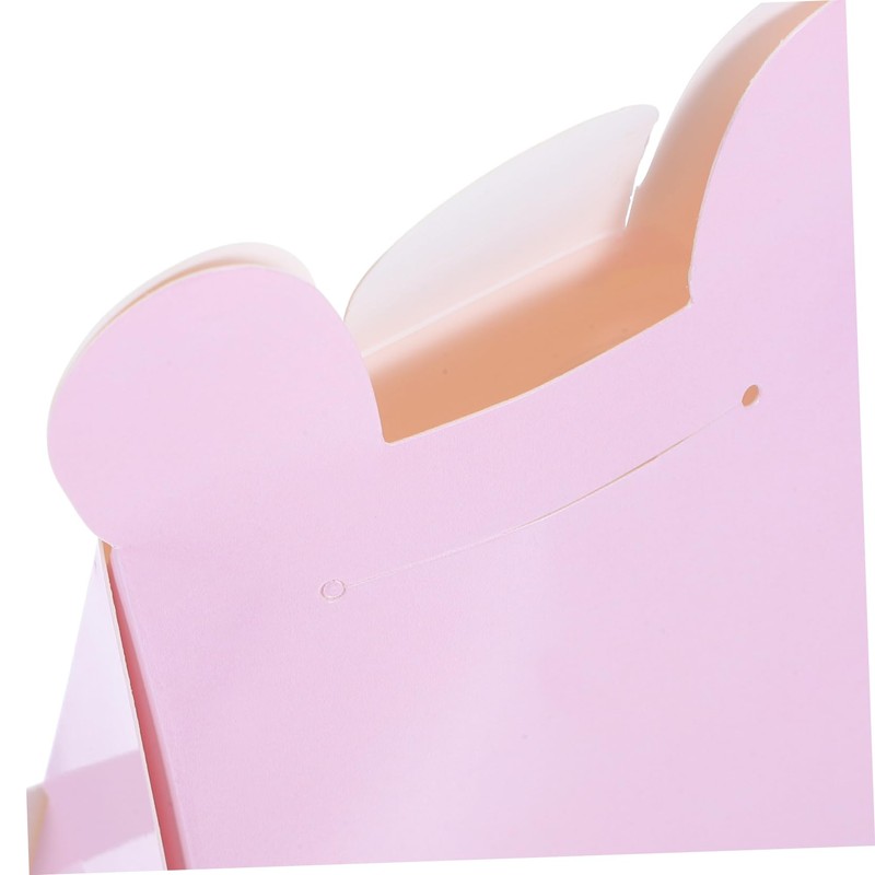 Operitacx 10pcs Boxes Easter Candy Box Candy Containers Egg Hunt