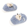 Electric Heated Slipper Soft Comfortable Warm Plush USB Heated Slipper