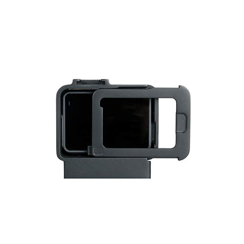 HAFOKO Hero 7 Vlogging Cage with Cold Shoe Adapter for
