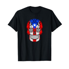 Candy Skull T-Shirt