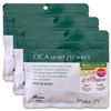 Make.iN CICA MOIST EYE SHEET, 60 Sheets (30 Sets) x