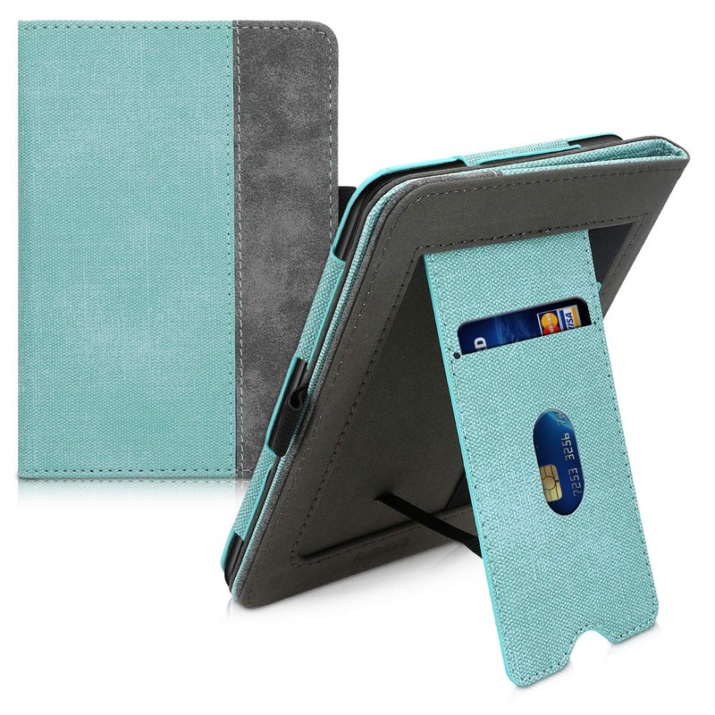 kwmobile Case Compatible with Tolino Vision 1/2 / 3/4 HD