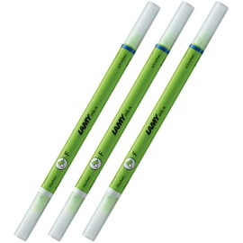 Lamy Ink Killer (Pack of 3, Thickness F Green)