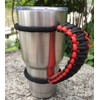 MOCE Handmade Paracord Handle for Yeti/Rtic/Ozark Trail Rambler 30 Oz