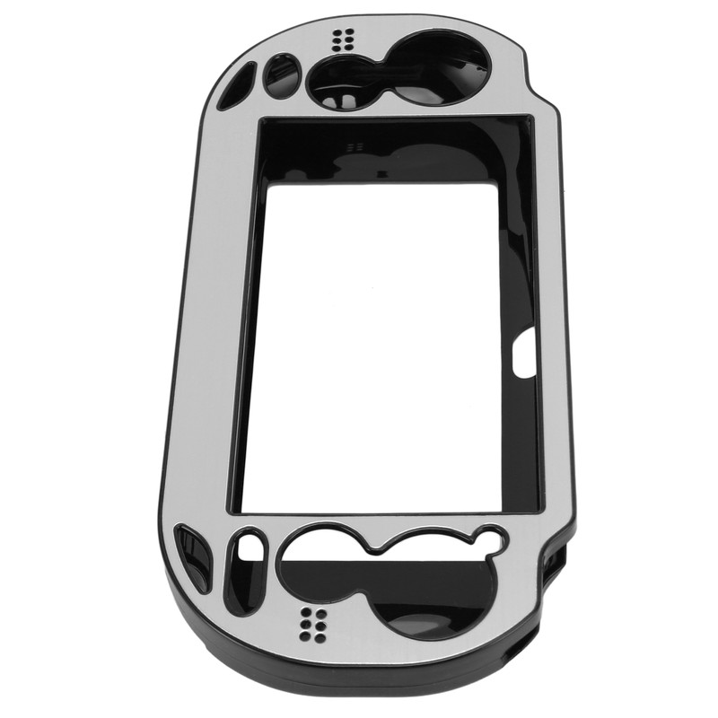 Game Console Protective Case Waterproof Shockproof Metal Console Case Cover