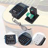 Bstinay 5 Band Preamp Piezo Pickup for Acoustic Guitar EQ