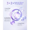 SKINTIFIC Gentle Exfoliating Pads (130ml) - AHA BHA PHA &
