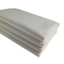 TinaKim Faux Linen Chair Cover Sofa Couch Seat Cover Replacement (Cream, 2m, 150x200cm)