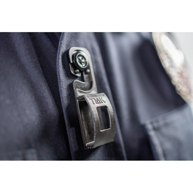 TMK - Tactical Mic Klip | Two-Way Radio Microphone Clip