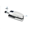 Rexel Optima Grip Half Strip Electric Stapler 26 mm Throat