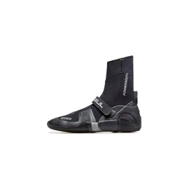 Gul 5mm Power Split Toe Neoprene Wetsuit Boots Shoes - Boot - Black - Unisex - Reinforced heel and toe for durability