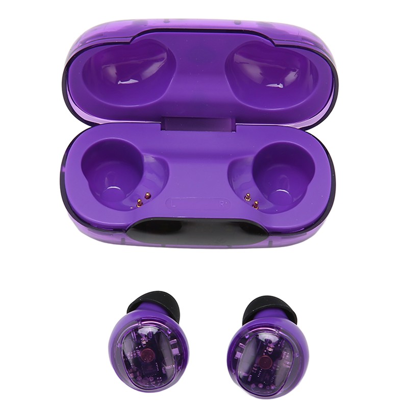 Bluetooth 5.2 Earbuds LED Digital Display Portable HiFi IPX5 Waterproof