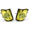 KUAFU Fog Lights Assembly Compatible with 2006-2010 Lexus IS250 IS350