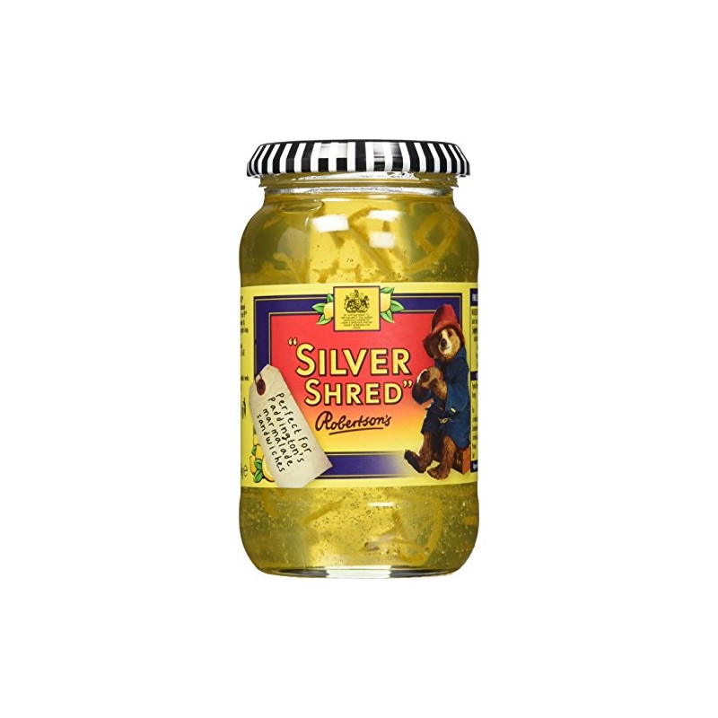 Robertsons Silver Shred 454g