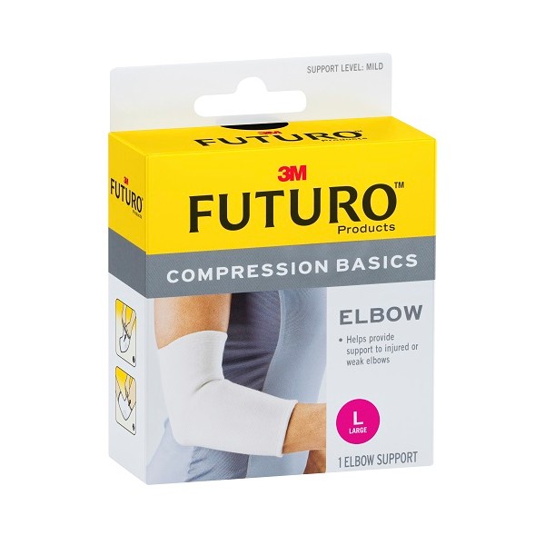 Futuro Elbow Support Compression Basics - L