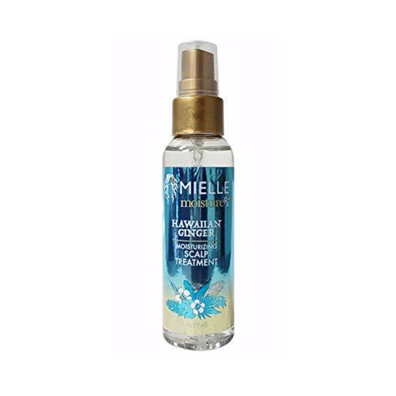 Mielle Organics Hawaiian Ginger Hair Care 5 piece set Shampoo