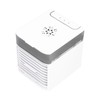 Mini Air Conditioner Home Desktop Small USB Powered Portable Removable