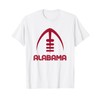 Retro Alabama AL Vintage Design Classic Alabama Yea Alabama T-Shirt