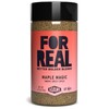FOR REAL Maple Magic Seasoning - Smoky Sweet Spice Blend