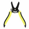 Automatic Cable Wire Stripper Crimper Crimping Tool Adjustable Plier Cutter