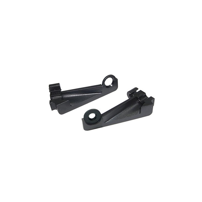 HaiBike Unisex - Adult Cable Inlet-8901000200 Inlet, Black, One Size