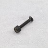 eMagTech 2PCS 3mm Skateboard Riser Pads with 30mm Screws &