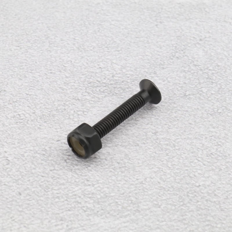 eMagTech 2PCS 3mm Skateboard Riser Pads with 30mm Screws &