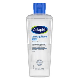 Desmaquillante Cetaphil Oil Free 177 mL