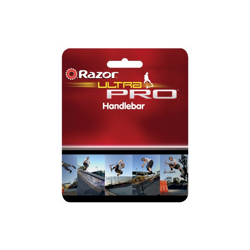 Razor Ultra Pro Series Cro-Mo Handlebar, Green