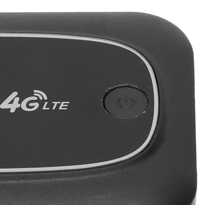 4G LTE Router 2.4Ghz WiFi CAT4 150Mbps Mobile Wireless Portable
