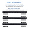 Architectural Scale Ruler with Straight Ruler, 12 Inches Imperial Measurements,