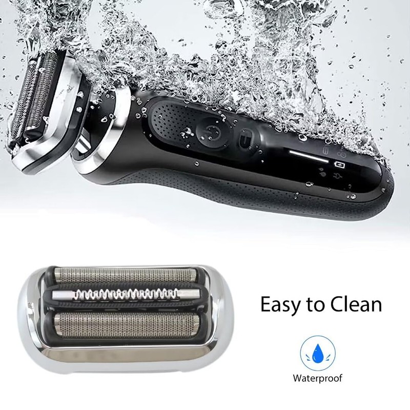 53B Black Series 5/6 Electric Shaver Head w/Plastic Sealed Packaging