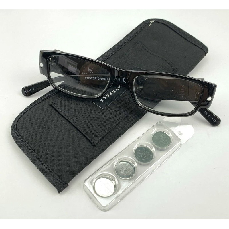Foster Grant LIGHTSPECS Lighted Reading Glasses (2.50)