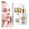 Suero antioxidante con vitamina C, reduce poros y unifica tono,