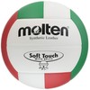 Molten V4SLBL Volleyball Soft Touch No. 4 Ball (with Bell)