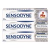 Sensodyne Extra Whitening Toothpaste 6oz - Pack of 3