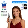 CURVY MOON Ultrasonic Visual Teeth Cleaning Instrument Tartar Stone Remover