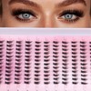 Winifred Bottom Lash Clusters Thick Volume Lower Lash Extension DIY